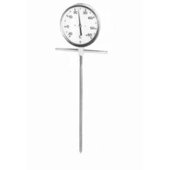 Aardappelkuil Steekthermometer -10/+60 Gr. 1.00m