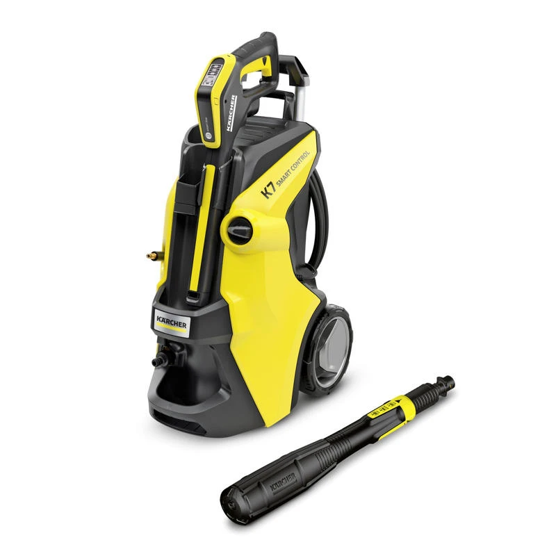 Karcher Hogedrukreiniger K7 Smart Control 1 Karcher Hogedrukreiniger K7 Smart Control
