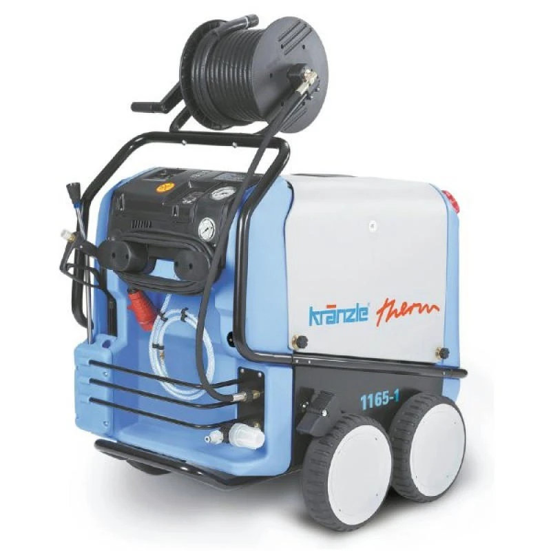 Kranzle Therm 1165-1 Warmwaterreiniger 1 Kranzle Therm 1165-1 Warmwaterreiniger