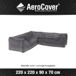 AeroCover Loungesethoes Hoekset 220 X 220 X 70 Cm -Beste Tuinmeubilair Winkel aerocover loungesethoes hoekset 220 x 220 x 70 cm 1000x1000 621e0d8f9d298 l