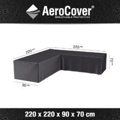 AeroCover Loungesethoes Hoekset 220 X 220 X 70 Cm -Beste Tuinmeubilair Winkel aerocover loungesethoes hoekset 220 x 220 x 70 cm 1000x1000 621e0d8ff042c l