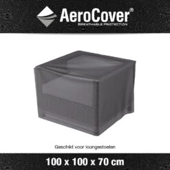 AeroCover Loungestoelhoes 100 X 100 X 70 Cm -Beste Tuinmeubilair Winkel aerocover loungestoelhoes antraciet 100x100xh70cm 1000x1000 621e0d8b8e688 l
