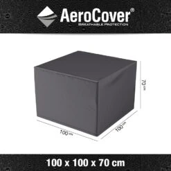 AeroCover Loungestoelhoes 100 X 100 X 70 Cm -Beste Tuinmeubilair Winkel aerocover loungestoelhoes antraciet 100x100xh70cm 1000x1000 621e0d8be6d77 l