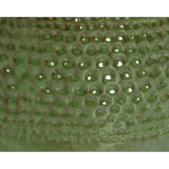 Bloempot Collin - D48 X H50cm - Groen -Beste Tuinmeubilair Winkel bloempot collin groen bloempot 3