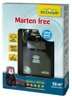 ECOstyle Marten Free Battery 50