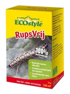 ECOstyle RupsVrij 25 G