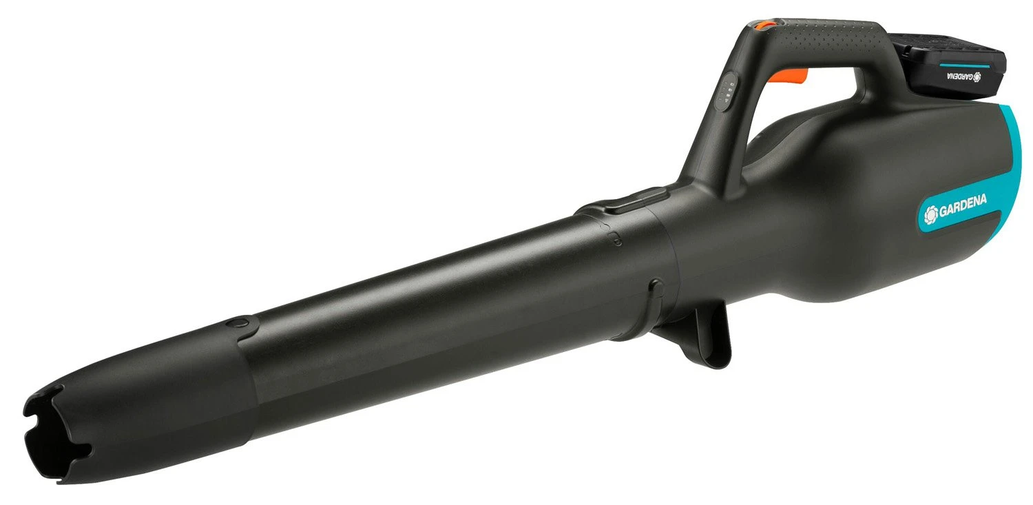 GARDENA Accu Bladblazer PowerJet 18V P4A Set 1 GARDENA Accu Bladblazer PowerJet 18V P4A Set