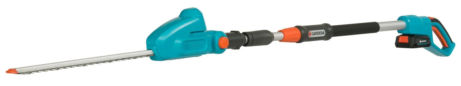 GARDENA Accu Telescopische Heggenschaar 42/18V P4A Set 1 GARDENA Accu Telescopische Heggenschaar 42/18V P4A Set