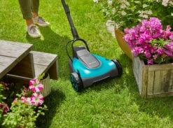 GARDENA Accu Maaier HandyMower 22/18V P4A Solo -Beste Tuinmeubilair Winkel gardena accumaaier handymower 22 18v p4a solo 1500x1110 640af2fc8590d l