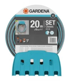 Nieuwe Producten 1 GARDENA Tuinslang Classic + Arm 1/2 Inch 20m