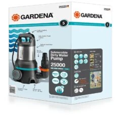 GARDENA Vuilwaterpomp 25000 -Beste Tuinmeubilair Winkel gardena vuilwaterpomp 25000 1477x1500 640af5e27f483 l
