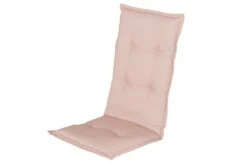 Nieuwe Producten 1 Hartman Cuba Pink Hoge Rug Tuinkussen 123x50x8