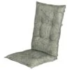 Hartman Lily Green Hoge Rug Tuinkussen 123x50x10