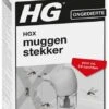 HGX Muggenstekker 1 St