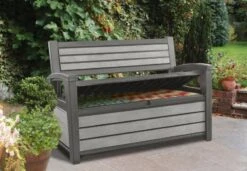 Keter Hudson Opbergbank 260L Grafiet 11 Keter Hudson Opbergbank 260L Grafiet -Beste Tuinmeubilair Winkel keter hudson opbergbank 260l grafiet 800x555 62738fe4b8a5d l