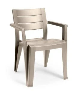 Keter Julie Tuinstoel Cappuccino