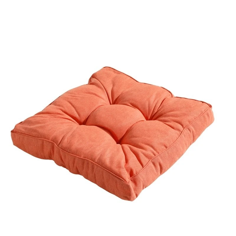 Madison Tuinkussen Florance 47X47 Panama Flame Orange 2 Madison Tuinkussen Florance 47X47 Panama Flame Orange - Afbeelding 2