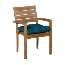 Madison Tuinkussen Florance 47X47 Panama Sea Blue -Beste Tuinmeubilair Winkel madison florance kussen 47x47 panama sea blue 800x800 6245c28390fbb l