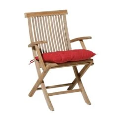 Madison Tuinkussen Toscane 46x46 Panama Brick Red -Beste Tuinmeubilair Winkel madison toscane kussen 46x46 panama brick red 800x800 6245c2cc00508 l