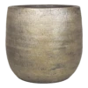 Bloempot Mira - D49 X H45cm - Goud