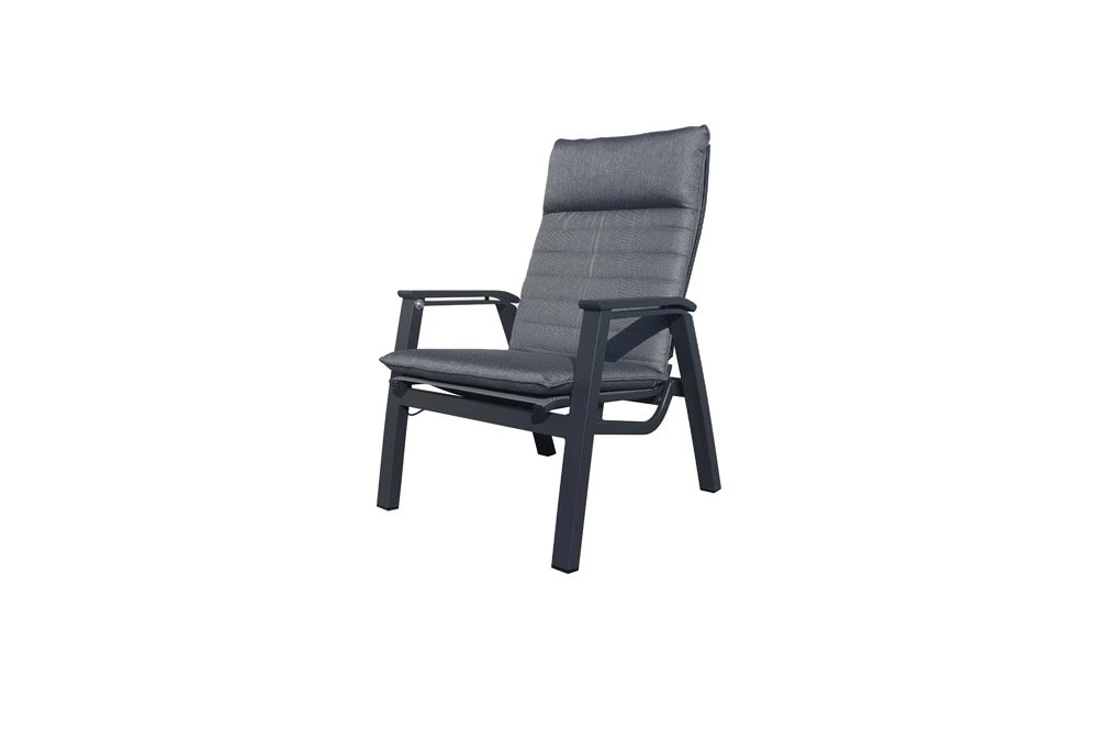 Royal Seasons HAVANA Lounger Verstelbaar 2 Royal Seasons HAVANA Lounger Verstelbaar - Afbeelding 2
