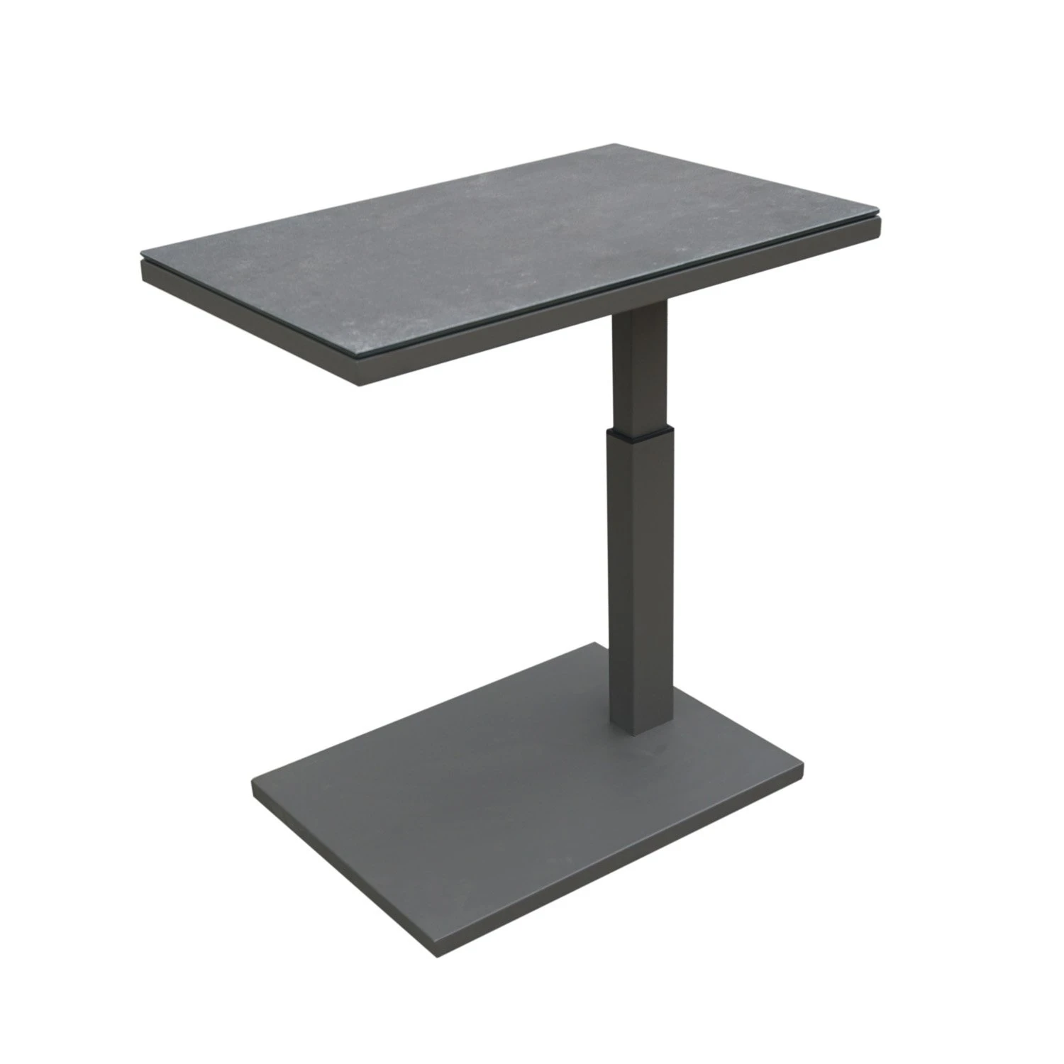 Royal Seasons MARBELLA Bijzettafel Verstelbaar 1 Royal Seasons MARBELLA Bijzettafel Verstelbaar