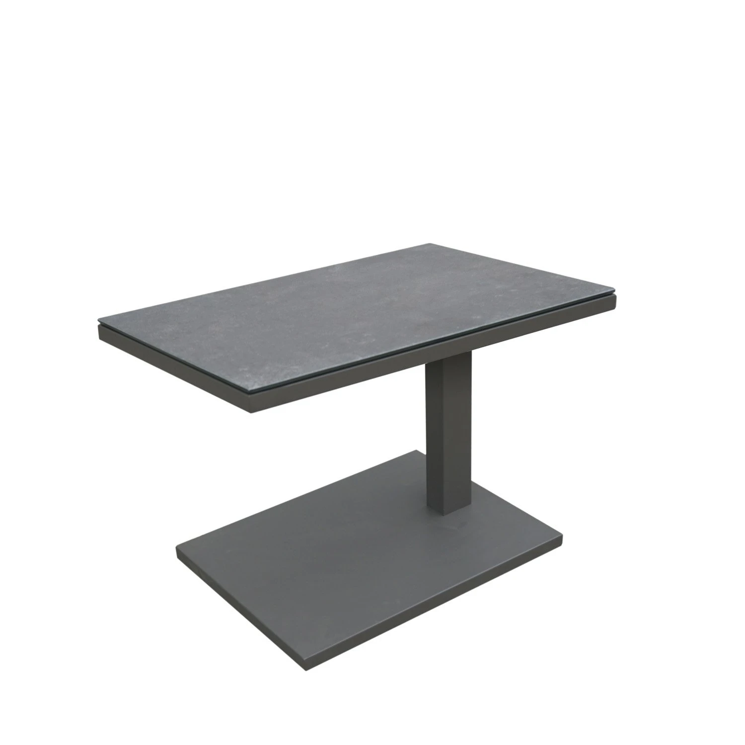 Royal Seasons MARBELLA Bijzettafel Verstelbaar 2 Royal Seasons MARBELLA Bijzettafel Verstelbaar - Afbeelding 2