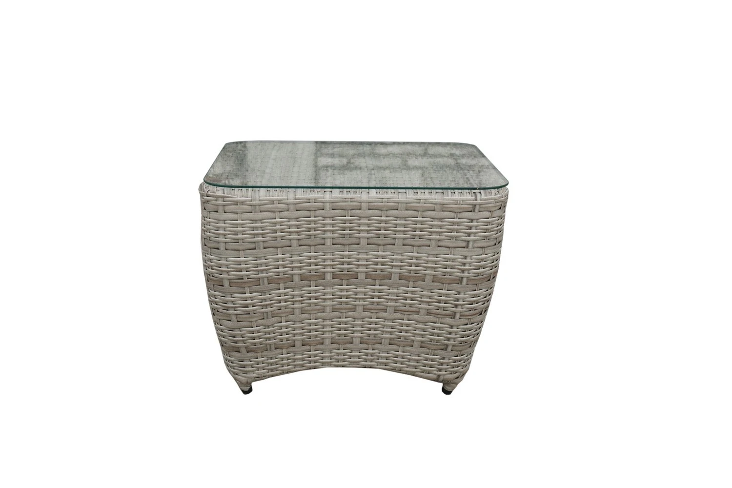 Royal Seasons MARSEILLE Bijzettafel - L 60 X B 60 X H 43 Cm 2 Royal Seasons MARSEILLE Bijzettafel - L 60 X B 60 X H 43 Cm - Afbeelding 2