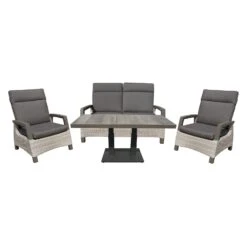 Royal Seasons MARSEILLE Stoel-bank Tuinset