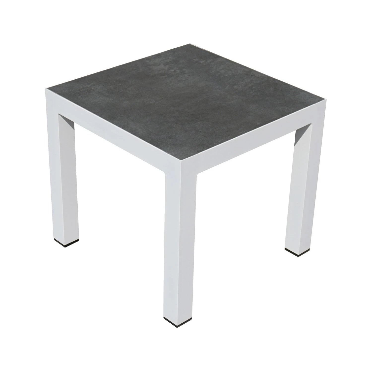 Royal Seasons RIO Bijzettafel - L 50 X B 50 X H 46 Cm 1 Royal Seasons RIO Bijzettafel - L 50 X B 50 X H 46 Cm