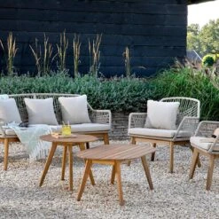 Seville Bijzet Tuintafel Acacia - Ø 55 X H 47 Cm 6 Seville Bijzet Tuintafel Acacia - Ø 55 X H 47 Cm -Beste Tuinmeubilair Winkel seville bijzet tuintafel acacia 55 x h 47 cm 1181x1181 623469baf3def l