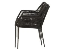 Seville Tuinstoel Zwart - 63 X 57 X 85 Cm -Beste Tuinmeubilair Winkel seville tuinstoel zwart 63 x 57 x 85 cm 1181x944 623469b5e7cd3 l