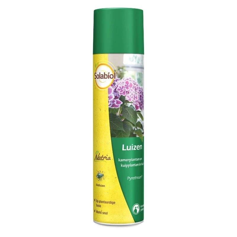 Solabiol Pyrethrum Spray 400 Ml 1 Solabiol Pyrethrum Spray 400 Ml