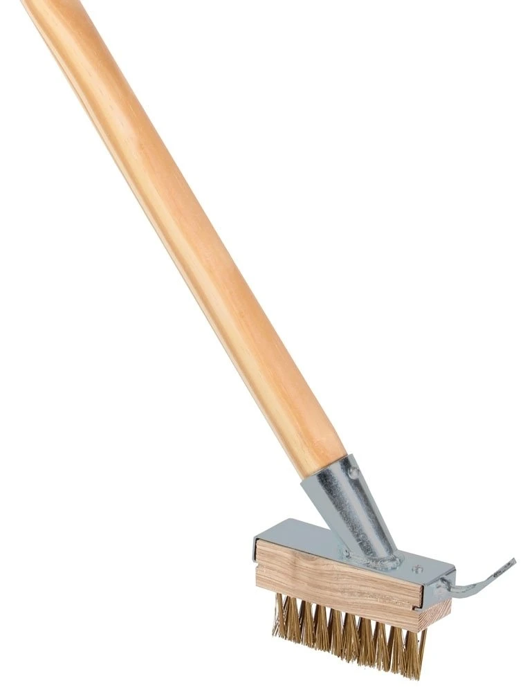 Talen Tools Onkruidborstel Met Houder En Steel 1 Talen Tools Onkruidborstel Met Houder En Steel