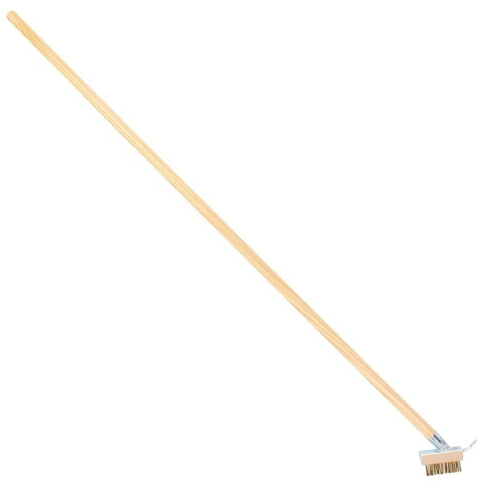 Talen Tools Onkruidborstel Met Houder En Steel 2 Talen Tools Onkruidborstel Met Houder En Steel - Afbeelding 2