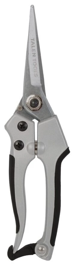 Talen Tools Rozenschaar Voorbijsnijdend Silver 20 Cm