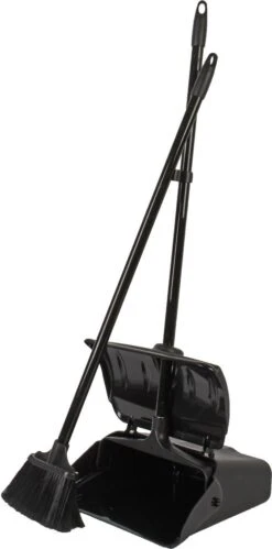 Talen Tools Stoffer En Blik Lange Steel Professioneel