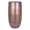 Bloempot Mira Hoog - D29 X H60cm - Koper