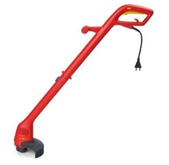 WOLF-Garten Elektro Trimmer Lycos E/280 T 23CM 280W -Beste Tuinmeubilair Winkel wolf garten elektro trimmer lycos e 280 t 23cm 280w 1619177778 2 l