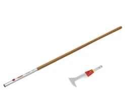 WOLF-Garten Voegenkrabber FK-M Met Houten Steel ZM 140 Cm